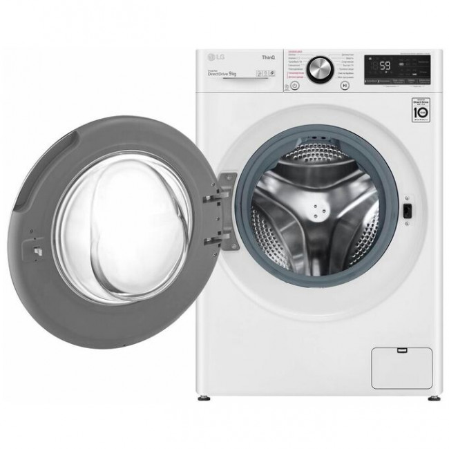 Стиральная машина LG F4V9VS9W Стиральная машина LG F4V9VS9W