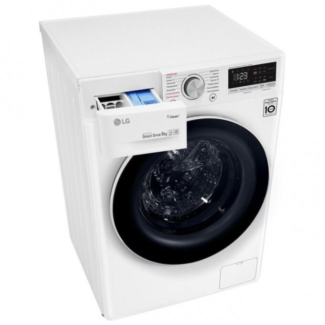 Стиральная машина LG F4V9VS9W Стиральная машина LG F4V9VS9W