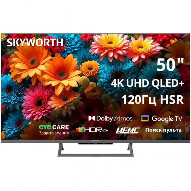 Телевизор Skyworth 50Q67H