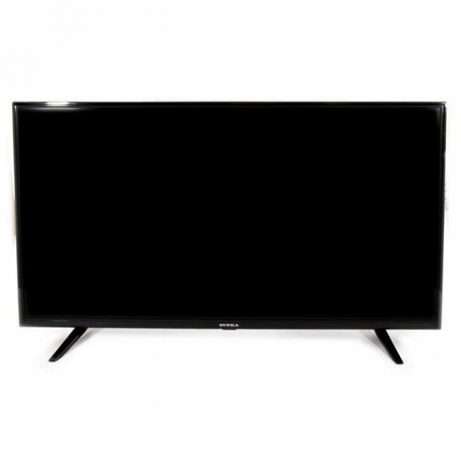 24" Телевизор SUPRA STV-LC24ST0080W черный 1366x768, HD, 60 Гц, Wi-Fi, Smart TV, Android TV 24" Телевизор SUPRA STV-LC24ST0080W черный 1366x768, HD, 60 Гц, Wi-Fi, Smart TV, Android TV