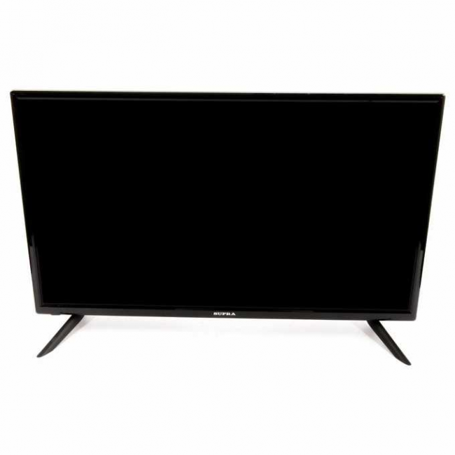24" Телевизор SUPRA STV-LC24ST0080W черный 1366x768, HD, 60 Гц, Wi-Fi, Smart TV, Android TV 24" Телевизор SUPRA STV-LC24ST0080W черный 1366x768, HD, 60 Гц, Wi-Fi, Smart TV, Android TV