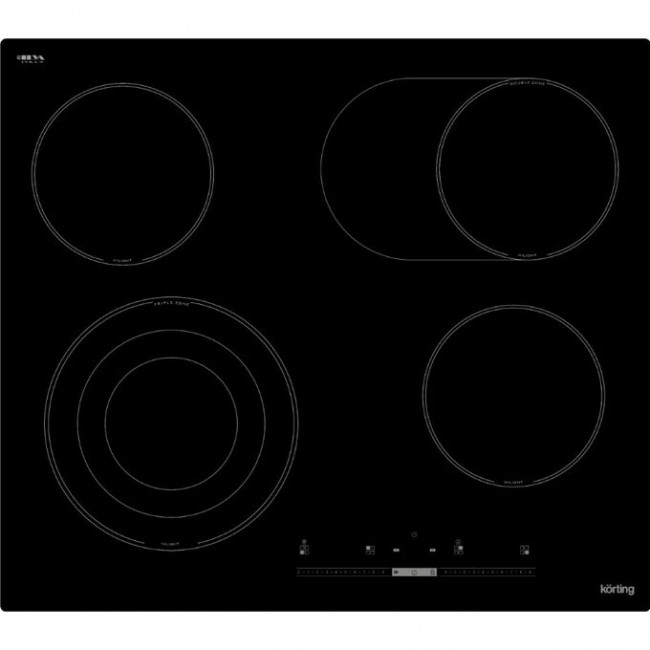 Варочная поверхность Korting HK 63910 B