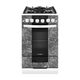 Плита Gefest 5500-02 0113 мрамор