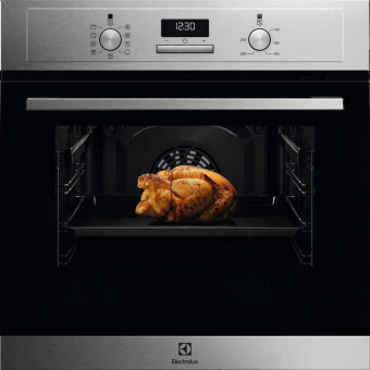 Духовой шкаф ELECTROLUX EOF3H50BX нерж. сталь