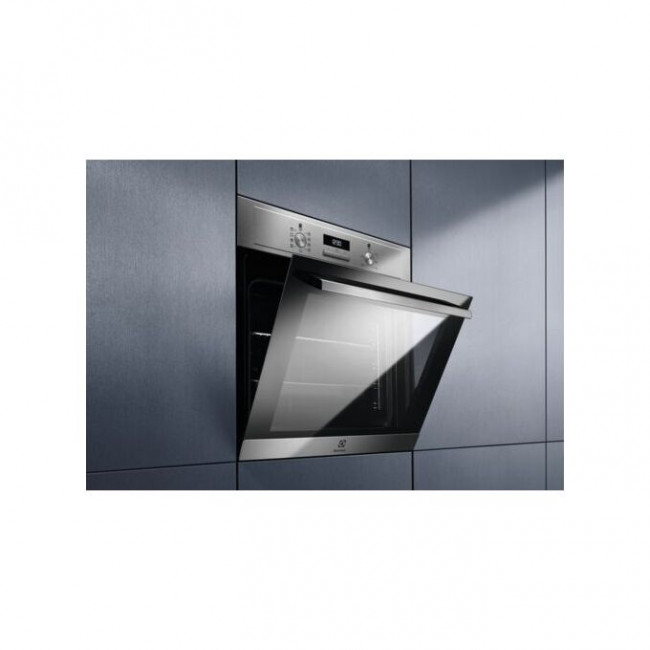 Духовой шкаф ELECTROLUX EOF3H50BX нерж. сталь Духовой шкаф ELECTROLUX EOF3H50BX нерж. сталь
