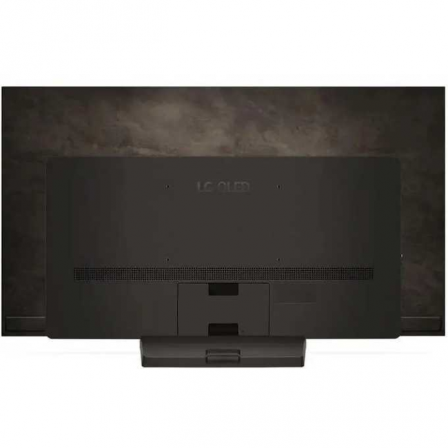 55" Телевизор LG OLED55C4RLA.ARUB т.серый/серебристый 3840x2160, 4K Ultra HD, 120 Гц, Wi-Fi, Smart TV, webOS