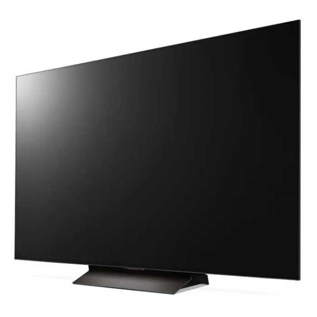55" Телевизор LG OLED55C4RLA.ARUB т.серый/серебристый 3840x2160, 4K Ultra HD, 120 Гц, Wi-Fi, Smart TV, webOS