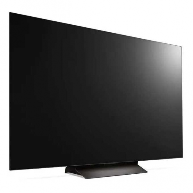 55" Телевизор LG OLED55C4RLA.ARUB т.серый/серебристый 3840x2160, 4K Ultra HD, 120 Гц, Wi-Fi, Smart TV, webOS