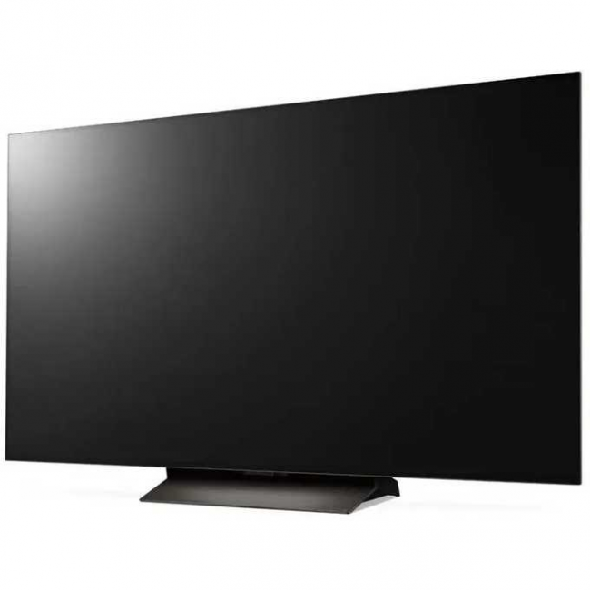 55" Телевизор LG OLED55C4RLA.ARUB т.серый/серебристый 3840x2160, 4K Ultra HD, 120 Гц, Wi-Fi, Smart TV, webOS