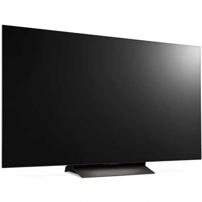 55" Телевизор LG OLED55C4RLA.ARUB т.серый/серебристый 3840x2160, 4K Ultra HD, 120 Гц, Wi-Fi, Smart TV, webOS