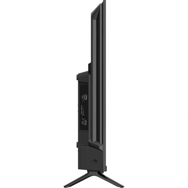 40" Телевизор Digma DM-LED40SBB36 черный 1920x1080, Full HD, 60 Гц, WiFi Smart TV