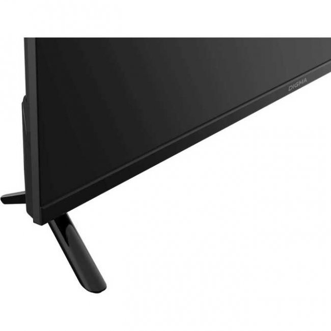 40" Телевизор Digma DM-LED40SBB36 черный 1920x1080, Full HD, 60 Гц, WiFi Smart TV