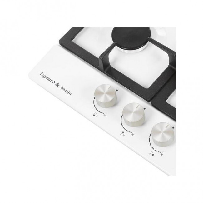 Варочная поверхность Zigmund & Shtain G 14.4 W Варочная поверхность Zigmund & Shtain G 14.4 W