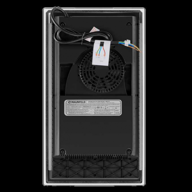 Варочная поверхность MAUNFELD CVI292S2FWH Lux Варочная поверхность MAUNFELD CVI292S2FWH Lux