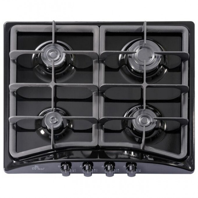 Варочная поверхность De Luxe 5840.00гмв-055чр Варочная поверхность De Luxe 5840.00гмв-055чр