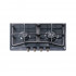 Варочная поверхность De Luxe 5840.00гмв-055чр Варочная поверхность De Luxe 5840.00гмв-055чр