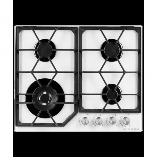 Варочная поверхность Kuppersberg FG 62 W Варочная поверхность Kuppersberg FG 62 W