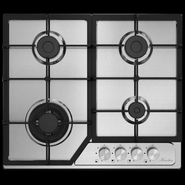 Варочная поверхность MONSHER MSG 63 Acier
