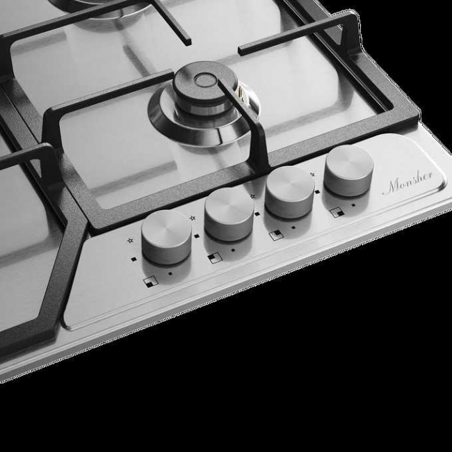 Варочная поверхность MONSHER MSG 63 Acier