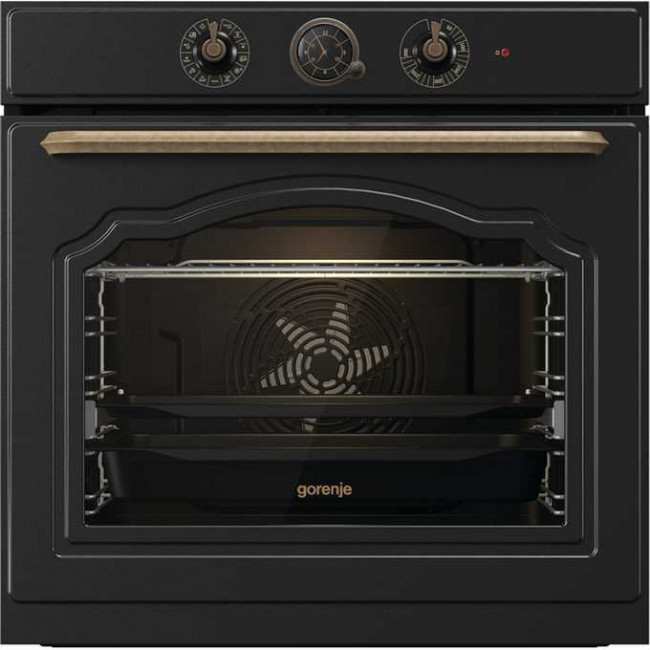 Духовой шкаф Gorenje BOS67372CLB Духовой шкаф Gorenje BOS67372CLB