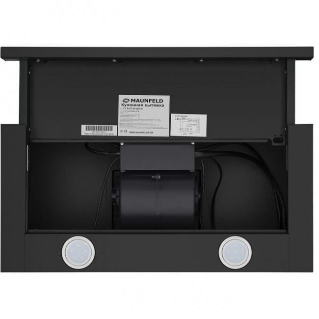 Вытяжка Maunfeld VS Fast 60 черный