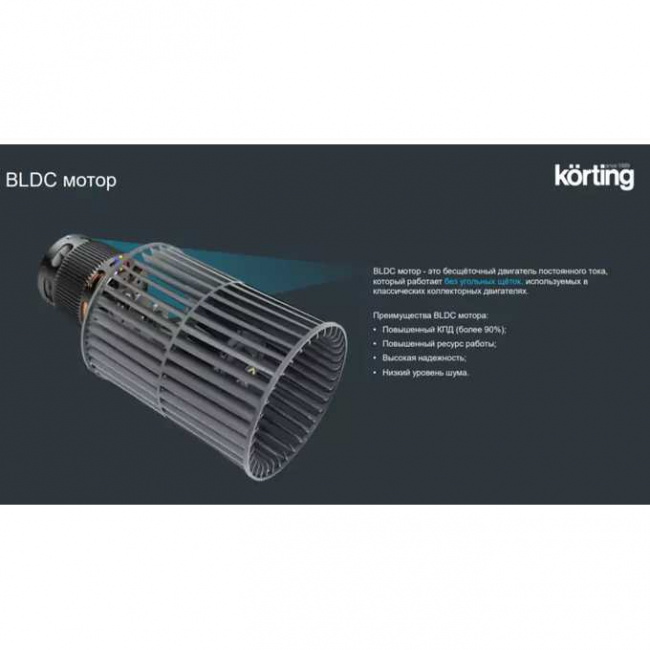 Вытяжка Korting KHI 6892 DGN Вытяжка Korting KHI 6892 DGN