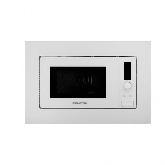 Встраиваемая микроволновая печь MAUNFELD JBMO820GW01