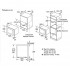 Встраиваемая микроволновая печь MAUNFELD JBMO820GW01
