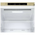 Холодильник LG GC-B459SECL 2-хкамерн. бежевый инвертер
