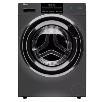 Стиральная машина Haier HW70-BP12959DE серый