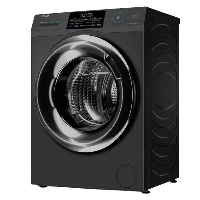 Стиральная машина Haier HW70-BP12959DE серый Стиральная машина Haier HW70-BP12959DE серый