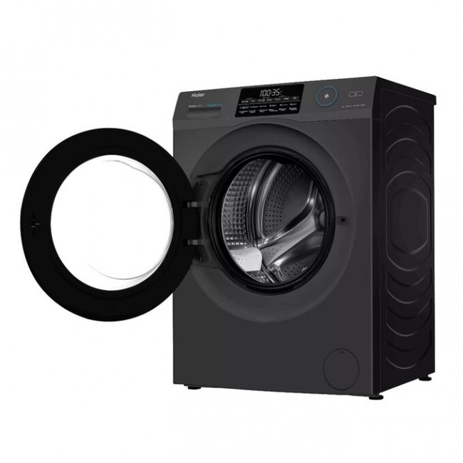 Стиральная машина Haier HW70-BP12959DE серый Стиральная машина Haier HW70-BP12959DE серый