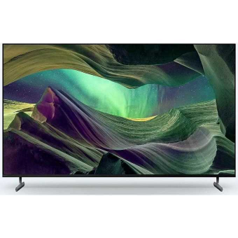 Телевизор Sony KD-75X85L Bravia черный Телевизор Sony KD-75X85L Bravia черный
