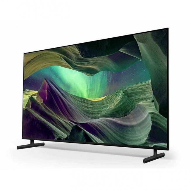 Телевизор Sony KD-75X85L Bravia черный