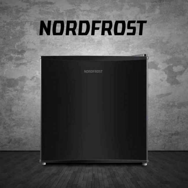 Холодильник NORDFROST RF 50 B Холодильник NORDFROST RF 50 B