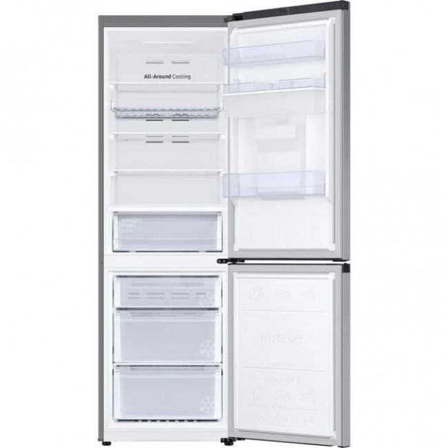 Холодильник Samsung RB34C632ESA/EF графит Холодильник Samsung RB34C632ESA/EF графит