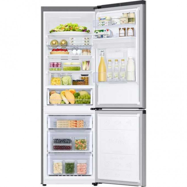 Холодильник Samsung RB34C632ESA/EF графит Холодильник Samsung RB34C632ESA/EF графит