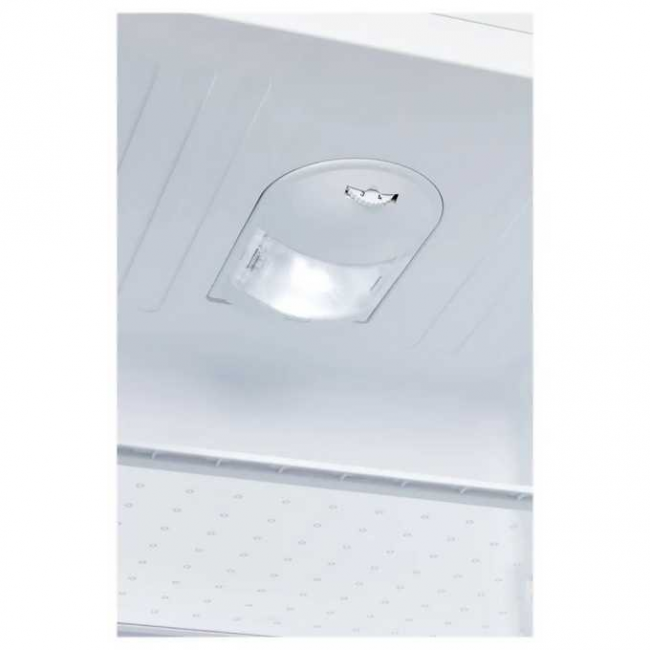 Холодильник Evelux FS 2220 X белый