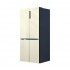 Холодильник Centek CT-1746 NF Beige Glass