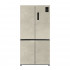 Холодильник TESLER RCD-547BI Marble beige