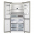 Холодильник TESLER RCD-547BI Marble beige