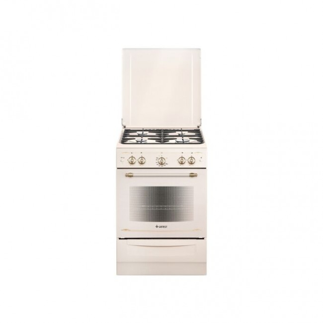 Плита Gefest 6100-02 0186 бежевый