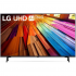 43" Телевизор LG 43UT80006LA.ARUB черный 3840x2160, 4K Ultra HD, 60 Гц, Wi-Fi, Smart TV, WebOs 43" Телевизор LG 43UT80006LA.ARUB черный 3840x2160, 4K Ultra HD, 60 Гц, Wi-Fi, Smart TV, WebOs