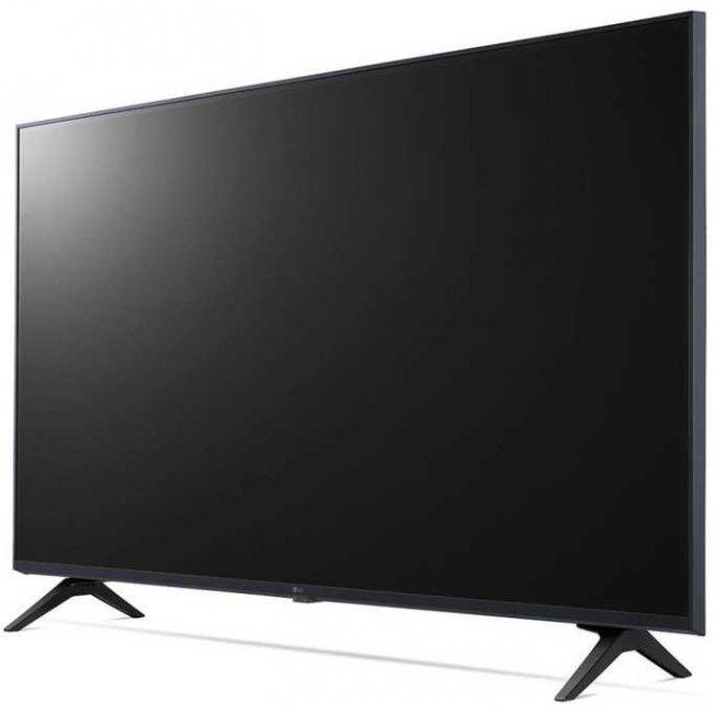 43" Телевизор LG 43UT80006LA.ARUB черный 3840x2160, 4K Ultra HD, 60 Гц, Wi-Fi, Smart TV, WebOs 43" Телевизор LG 43UT80006LA.ARUB черный 3840x2160, 4K Ultra HD, 60 Гц, Wi-Fi, Smart TV, WebOs