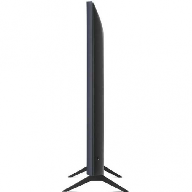 43" Телевизор LG 43UT80006LA.ARUB черный 3840x2160, 4K Ultra HD, 60 Гц, Wi-Fi, Smart TV, WebOs 43" Телевизор LG 43UT80006LA.ARUB черный 3840x2160, 4K Ultra HD, 60 Гц, Wi-Fi, Smart TV, WebOs