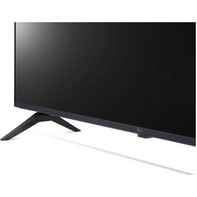 43" Телевизор LG 43UT80006LA.ARUB черный 3840x2160, 4K Ultra HD, 60 Гц, Wi-Fi, Smart TV, WebOs 43" Телевизор LG 43UT80006LA.ARUB черный 3840x2160, 4K Ultra HD, 60 Гц, Wi-Fi, Smart TV, WebOs