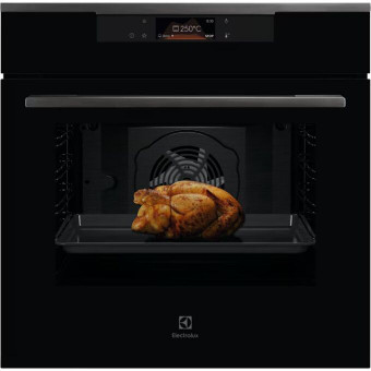 Духовой шкаф Electrolux KOFBH39H черный