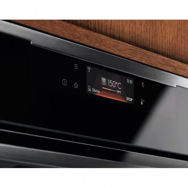 Духовой шкаф Electrolux KOFBH39H черный Духовой шкаф Electrolux KOFBH39H черный