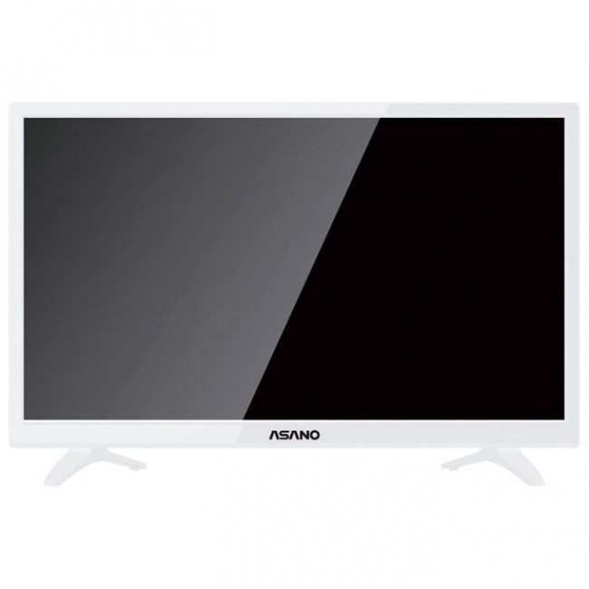 24" Телевизор ASANO 24LH1011T белый 1366x768, HD READY, 60 Гц 24" Телевизор ASANO 24LH1011T белый 1366x768, HD READY, 60 Гц