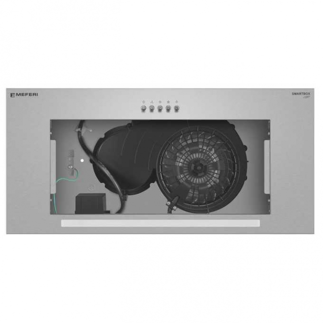 Вытяжка MEFERI SMARTBOX60IX Light